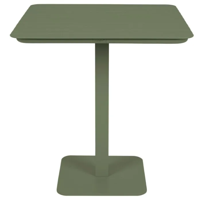 Direct Beschikbaar Zuiver Garden Bistro Vondel tafel-Green