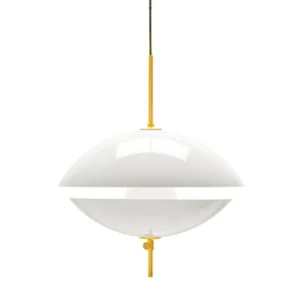 Actieprijs Fritz Hansen Clam™ hanglamp-Ø550