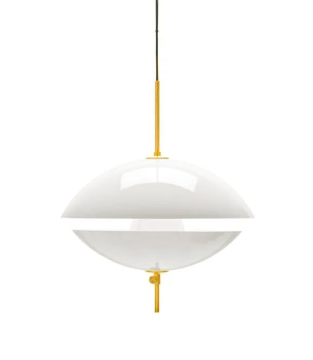 Actieprijs Fritz Hansen Clam™ hanglamp-Ø550