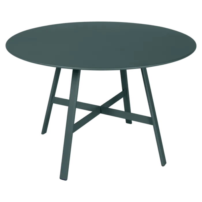 Veilige Betaling Fermob So'o tuintafel Ø117 cm-Storm Grey