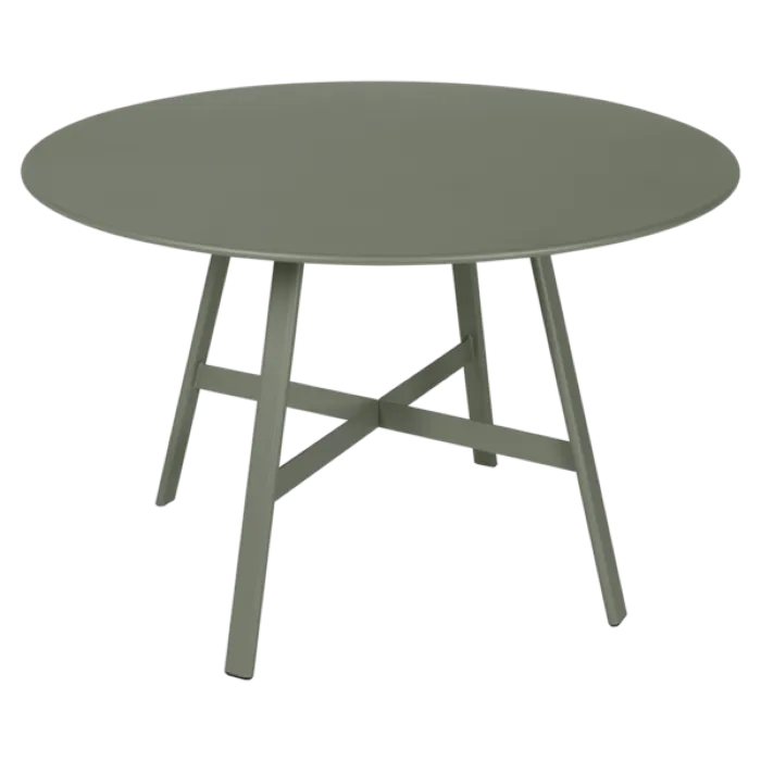 Must-Have Fermob So'o tuintafel Ø117 cm-Rosemary