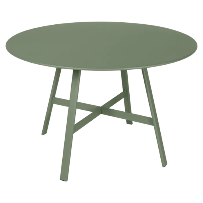 Goedkoop Fermob So'o tuintafel Ø117 cm-Cactus