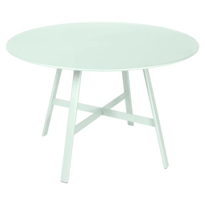Fermob So'o tuintafel Ø117 cm-Ice Mint Bestel Nu