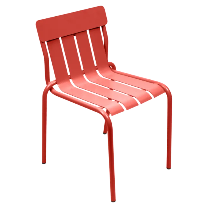 Fermob Stripe tuinstoel-Capucine Laatste Kans
