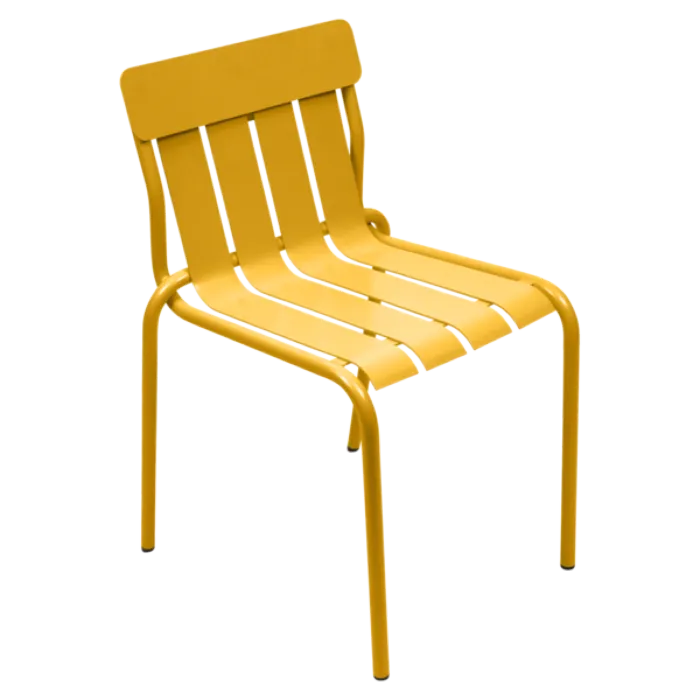 Fermob Stripe tuinstoel-Honey Goedkoop