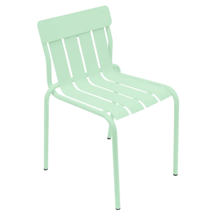 Bestel Nu Fermob Stripe tuinstoel-Opaline Green