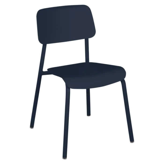 Fermob Studie tuinstoel-Deep Blue Lage Kosten