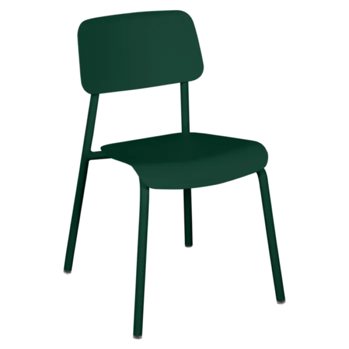 Voordeelprijs Fermob Studie tuinstoel-Cedar Green