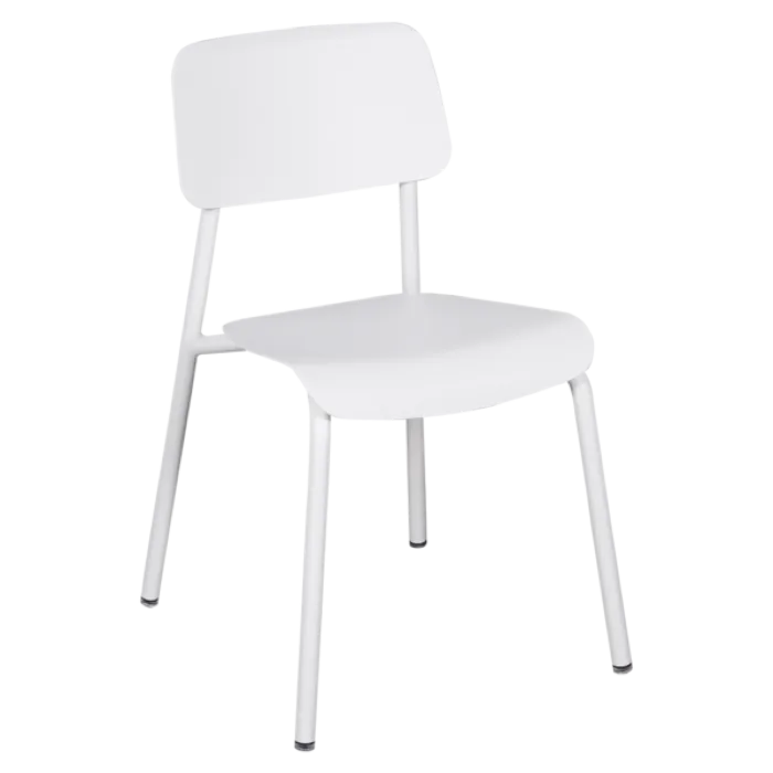 Fermob Studie tuinstoel-Cotton white Superprijs