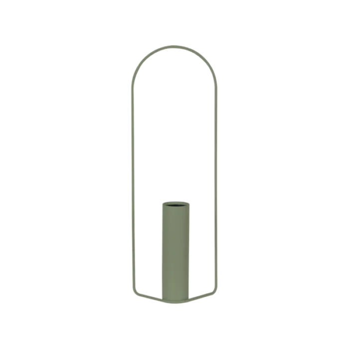 Laatste Versie Fermob Itac Cylandrical vaas 76 cm-Cactus