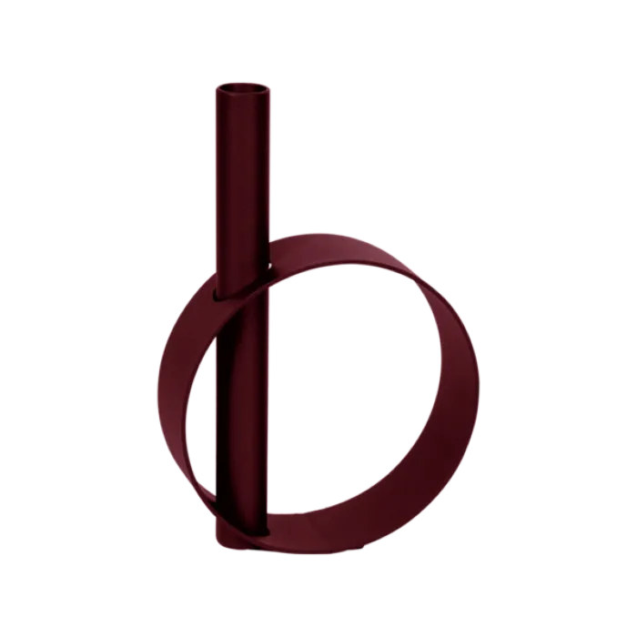 Speciale Aanbieding Fermob Ios vaas-Black Cherry
