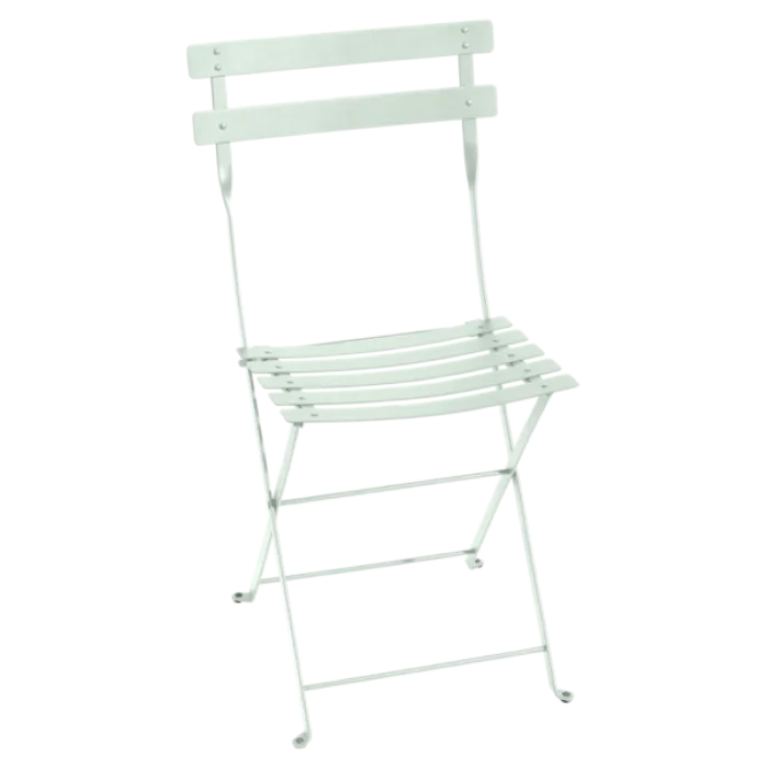 Exclusieve Aanbieding Fermob Bistro tuinstoel-Ice Mint