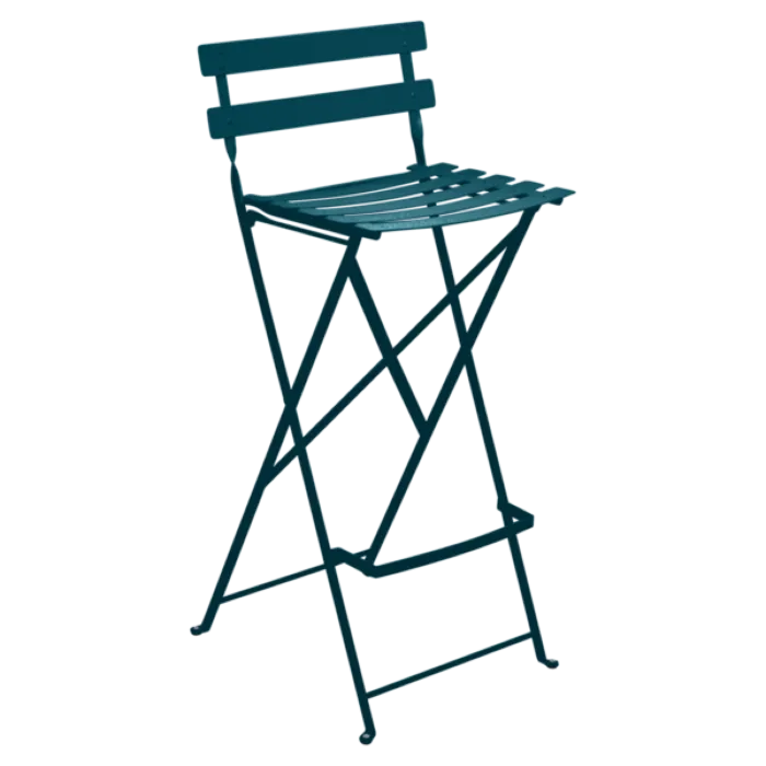 Koop Online Fermob Bistro barkruk-Acapulco Blue