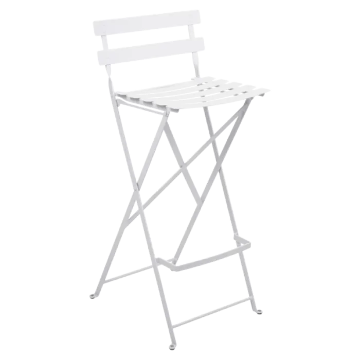 Fermob Bistro barkruk-Cotton white Bestseller