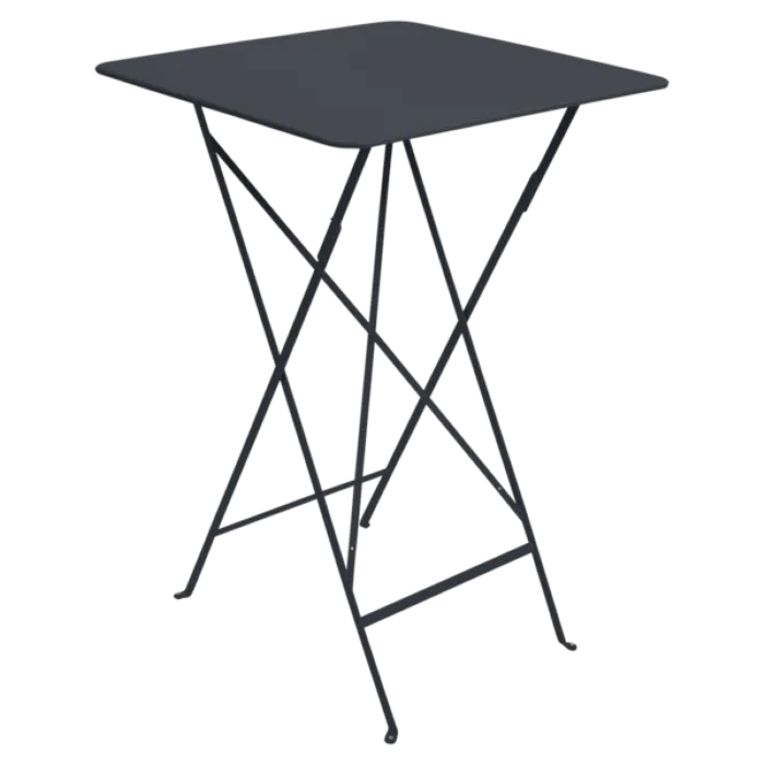 Superprijs Fermob Bistro statafel 71x71 cm-Anthracite
