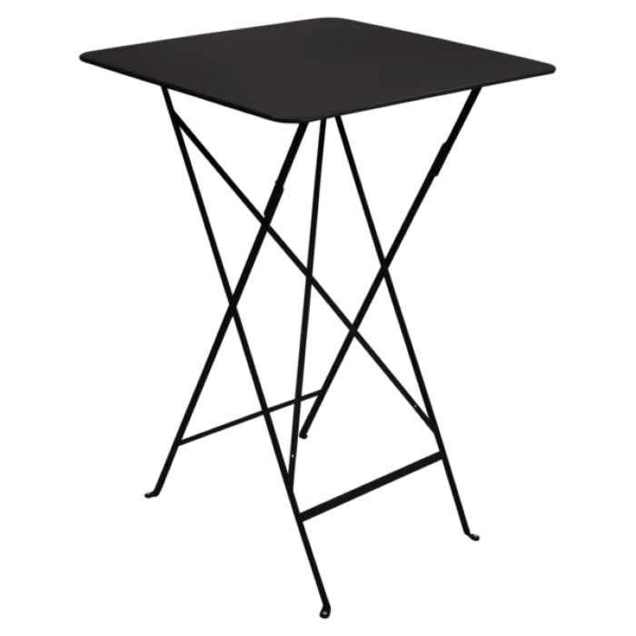 Uitverkoop Fermob Bistro statafel 71x71 cm-Liquorice