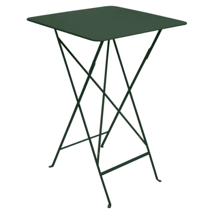 Shop Nu Fermob Bistro statafel 71x71 cm-Cedar Green