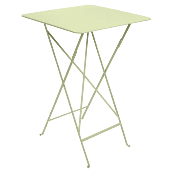 Fermob Bistro statafel 71x71 cm-Willow Green Seizoensaanbieding