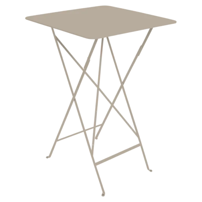 Beste Prijs Fermob Bistro statafel 71x71 cm-Nutmeg