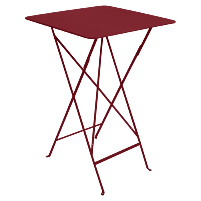 Fermob Bistro statafel 71x71 cm-Chili Betaalbaar