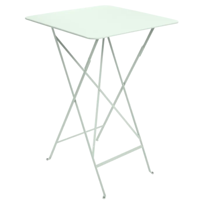 Fabrieksprijs Fermob Bistro statafel 71x71 cm-Ice Mint