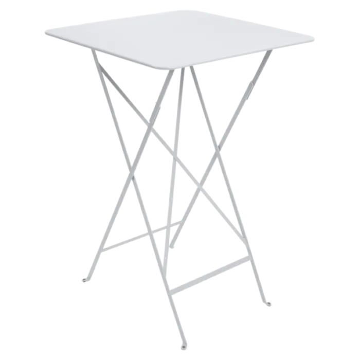 Goedkoop Fermob Bistro statafel 71x71 cm-Cotton white