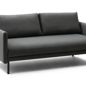 Favoriet Normann Copenhagen Rar 2-zits bank-Re-Born dark grey