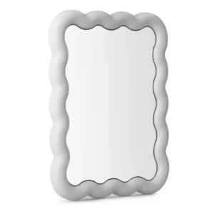 Laatste Versie Normann Copenhagen verlichte spiegel-65x50 cm
