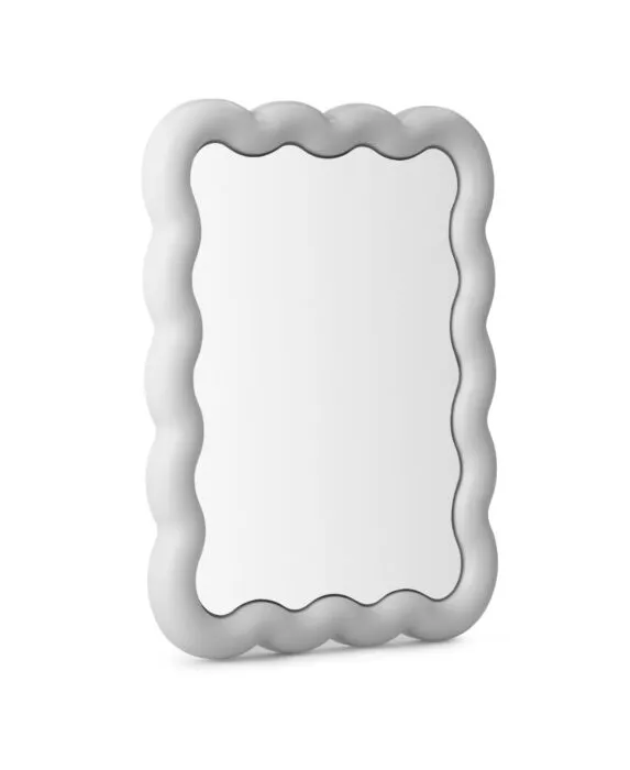 Laatste Versie Normann Copenhagen verlichte spiegel-65x50 cm