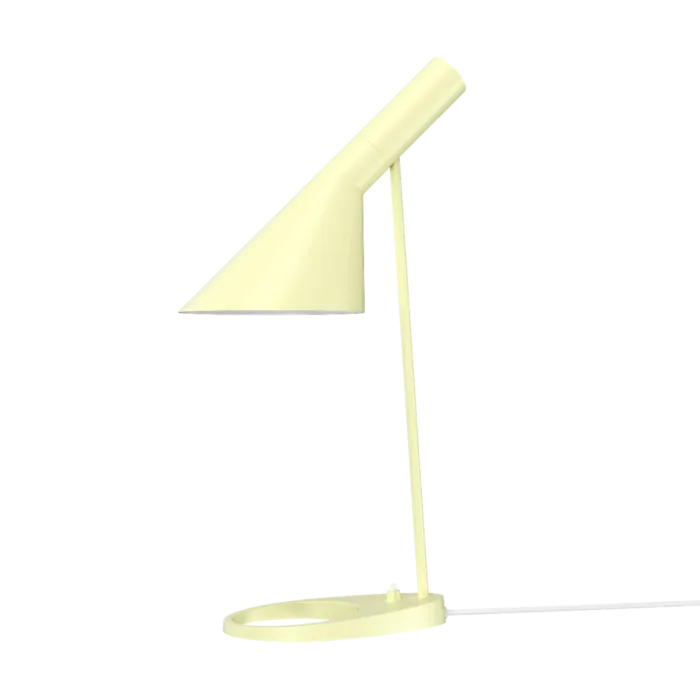 Alleen Vandaag Louis Poulsen AJ Tafel tafellamp-Soft Lemon