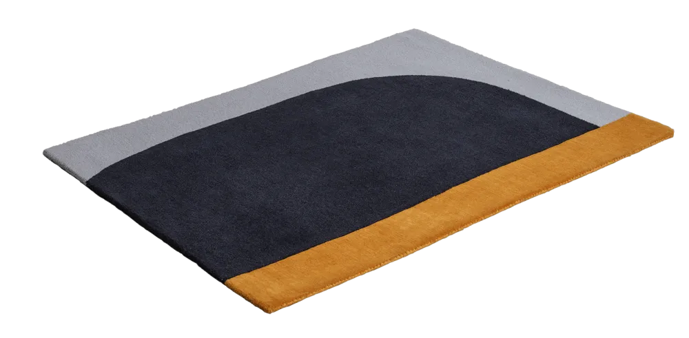 Koop Online Fritz Hansen Cecilie Manz Ochre vloerkleed