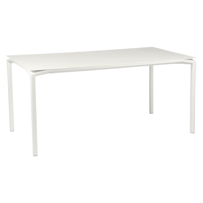 Fermob Calvi tuintafel 160x80 cm-Clay Grey Flitsaanbieding