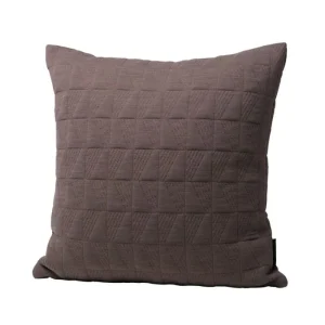 Fritz Hansen AJ Trapez kussen-Earth Brown-50x50 cm Koop Vandaag