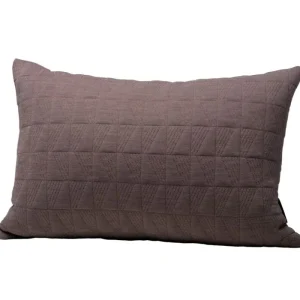 Must-Have Fritz Hansen AJ Trapez kussen-Earth Brown-60x40 cm