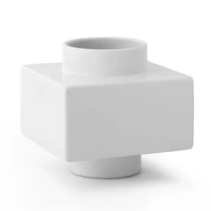Normann Copenhagen Deko Object S4 vaas-Snow Express Levering