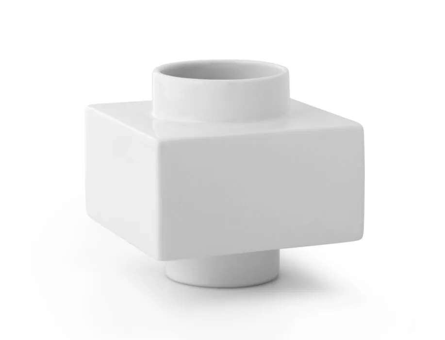 Normann Copenhagen Deko Object S4 vaas-Snow Express Levering
