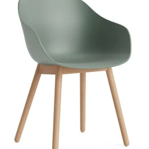 HAY AAC 212 eetkamerstoel - eiken onderstel-Fall Green Veilige Betaling