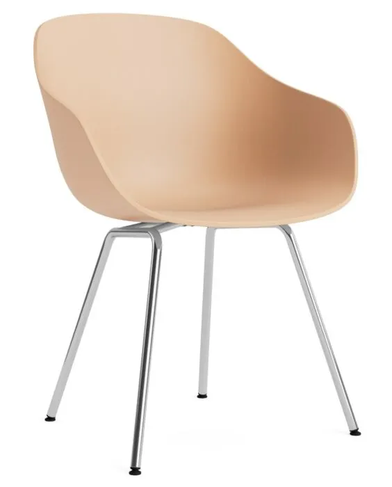 Seizoensaanbieding HAY AAC 226 eetkamerstoel-Pale Peach