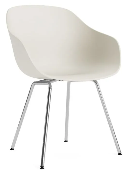 Aanbieding HAY AAC 226 eetkamerstoel-Melange Cream