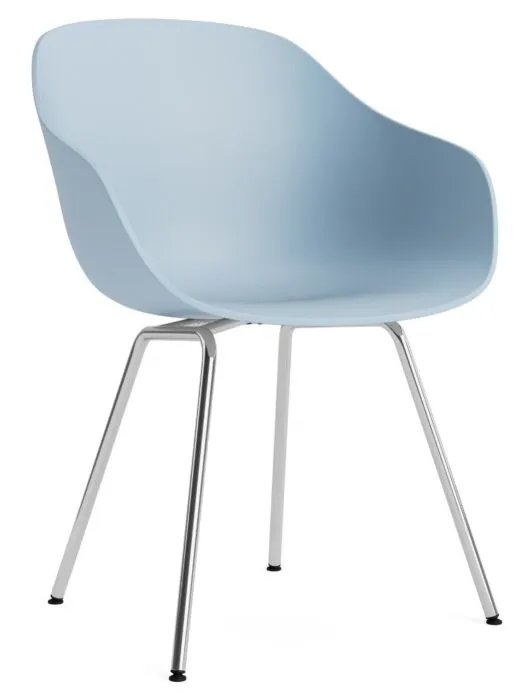 Betaalbaar HAY AAC 226 eetkamerstoel-Slate Blue