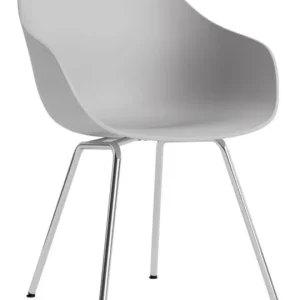 Exclusieve Aanbieding HAY AAC 226 eetkamerstoel-Concrete grey