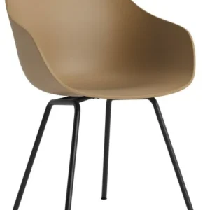 Op = Op HAY AAC 226 eetkamerstoel - Zwart onderstel-Clay