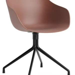 Flitsaanbieding HAY AAC 220 stoel - zwart onderstel-Soft Brick