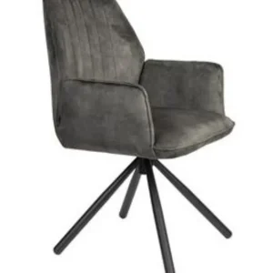 vanHarte Jamie armstoel-Moss Fabrieksprijs