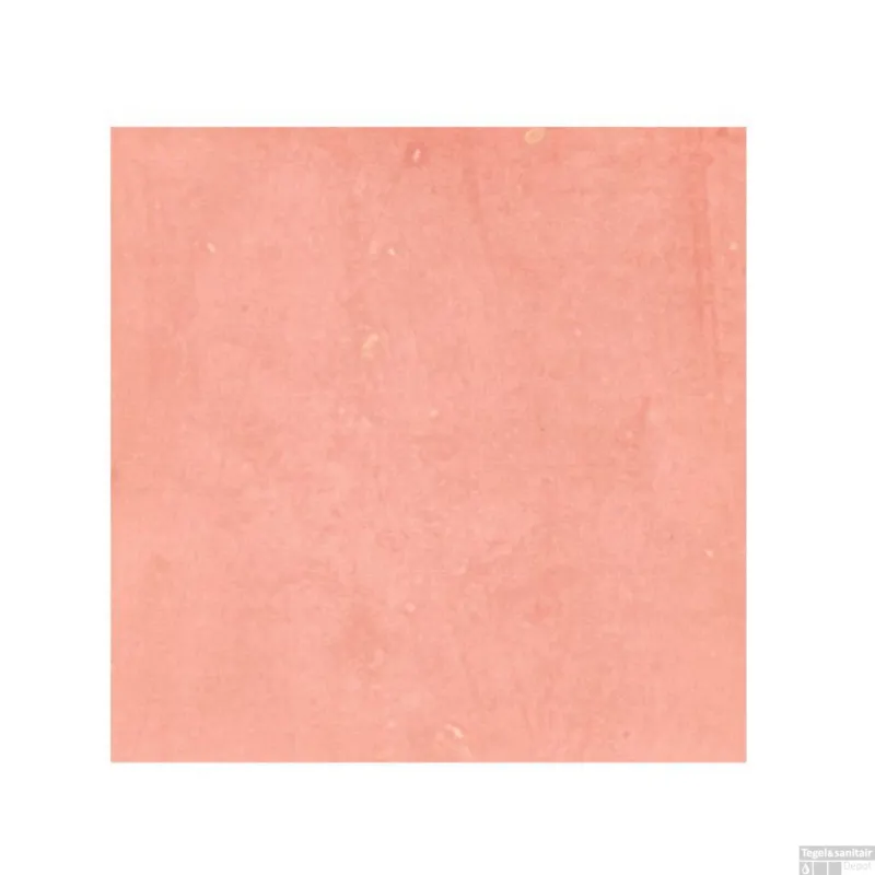 Beste Prijs vtwonen Craft Blusher Wandtegel Roze 12,5x12,5 cm (doosinhoud 0,42 m2)