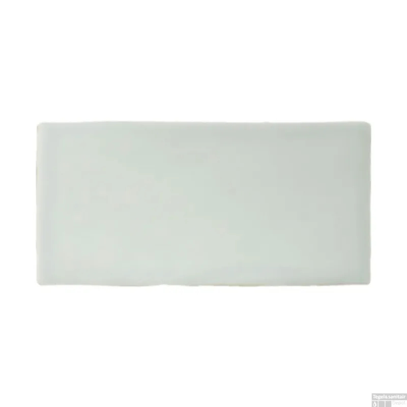 Meest Verkocht Wandtegel Atlas Aqua Mate 7.5x15 cm Mat Aqua (Doosinhoud 0.5 m2)