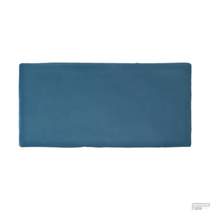 Alleen Vandaag Wandtegel Atlas Marine Mate 7.5x15 cm Mat Donker Blauw (Doosinhoud 0.5 m2)