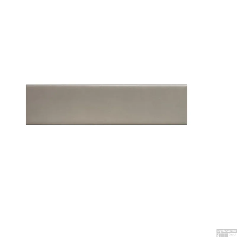 Wandtegel Decor JOS. Dust 5X20 cm Dove 8 mm Mat (Doosinhoud 0.50m2) Betrouwbaar