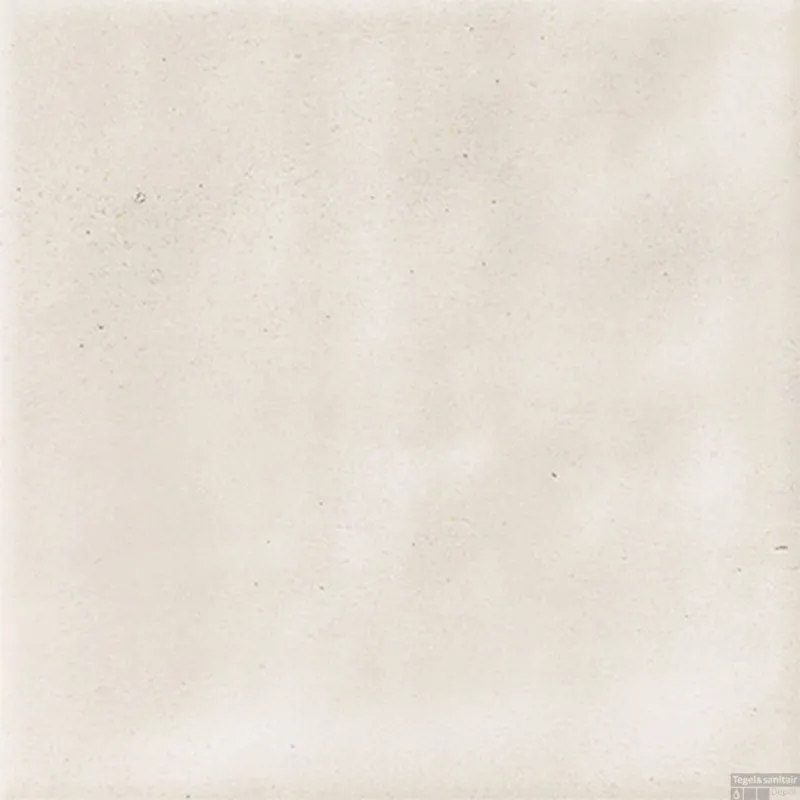 Wandtegel Zellige Ivory 10x10 cm Glans Creme (doosinhoud 0.51 m2) Populair