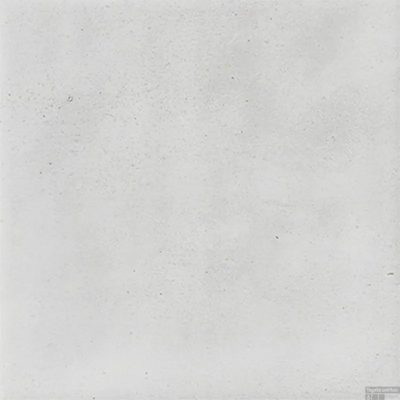 Seizoensaanbieding Wandtegel Zellige Grey 10x10 cm Glans Licht Grijs (doosinhoud 0.51 m2)